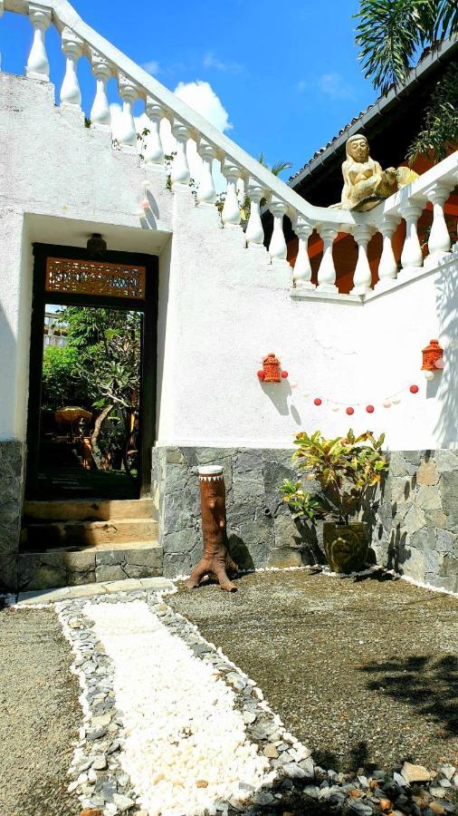 Hôtel The Fat Mermaid à Mirissa Extérieur photo