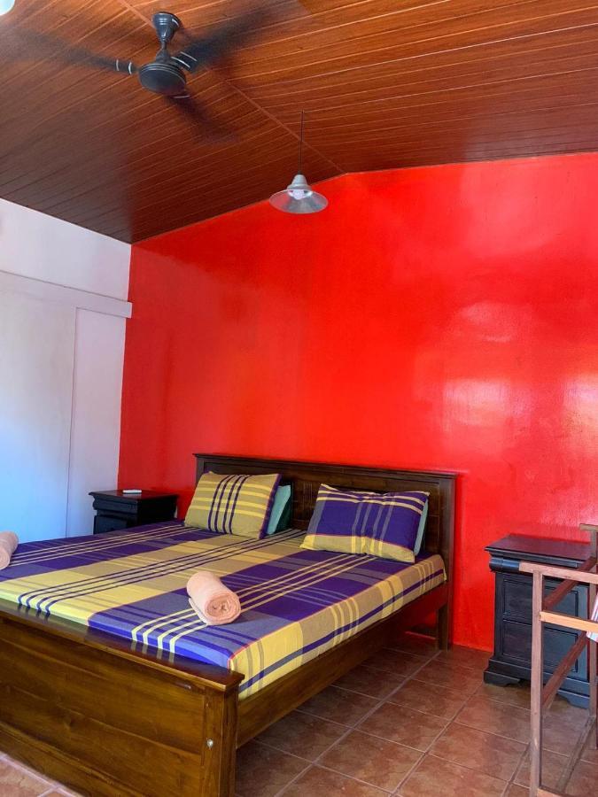 Hôtel The Fat Mermaid à Mirissa Extérieur photo