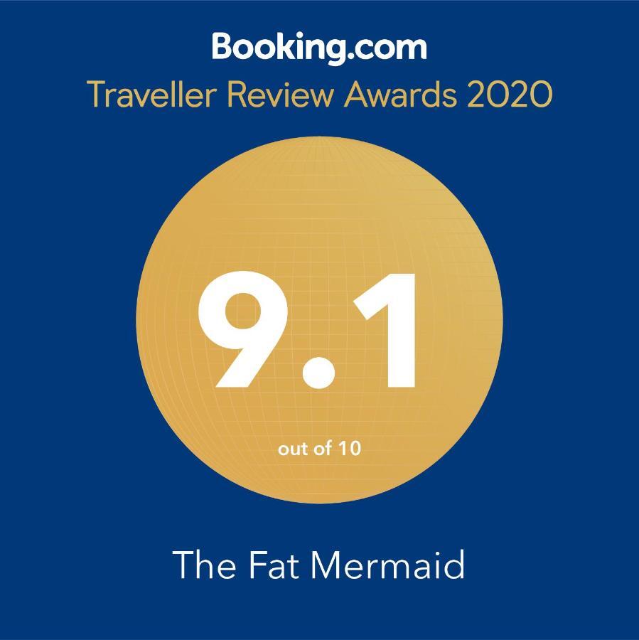 Hôtel The Fat Mermaid à Mirissa Extérieur photo